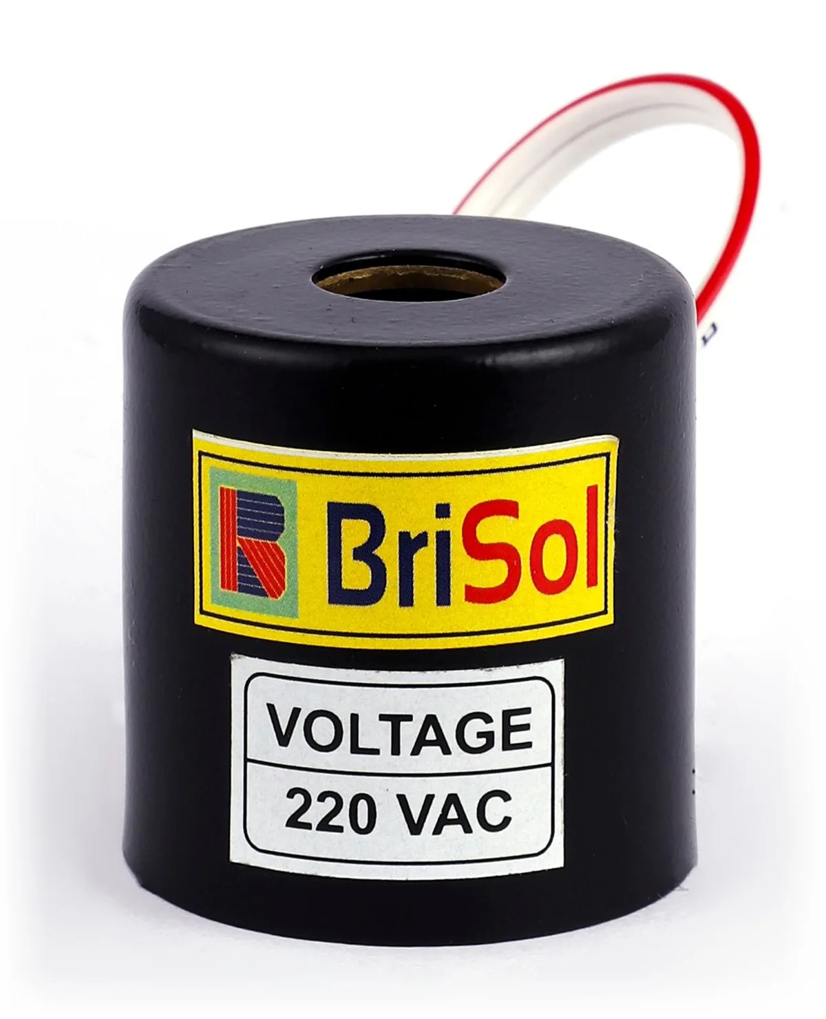 BR-CL moulded solenoid coil, 220 V AC